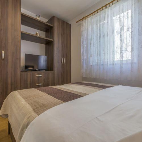 Apartmani S Dvije Spavace Sobe 4 Osobe Selce Exteriér fotografie