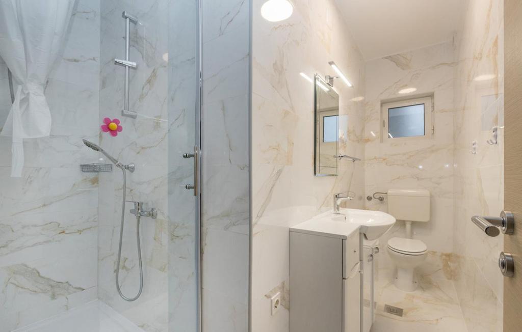 Apartmani S Dvije Spavace Sobe 4 Osobe Selce Exteriér fotografie